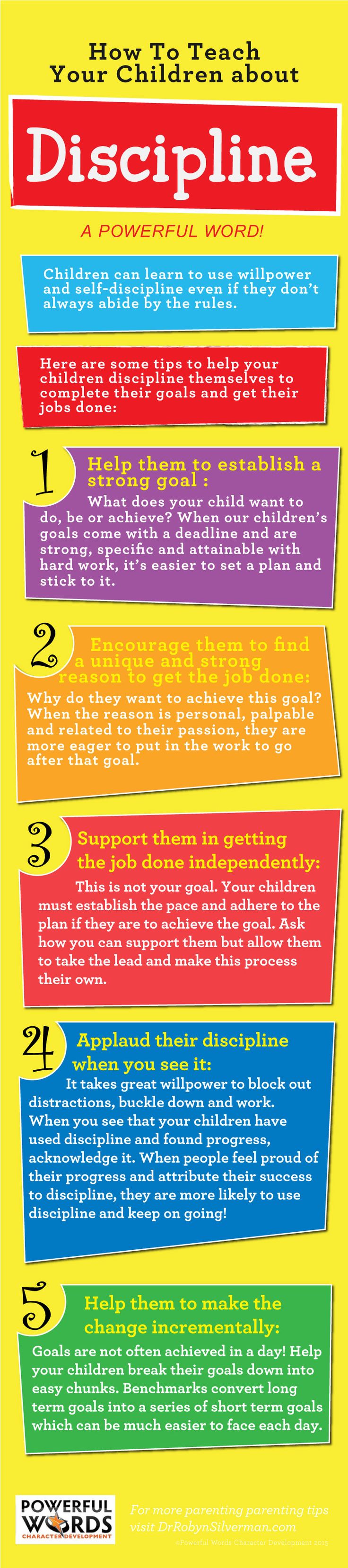 5 Tips to Help You Teach Your Kids Discipline XNSPY Official Blog