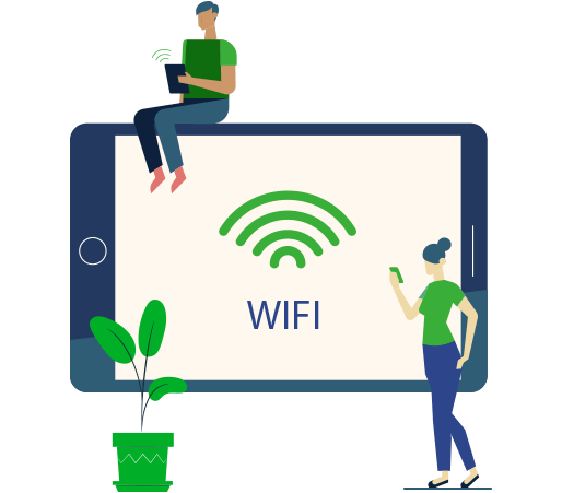 How to check someone’s wi-fi connection history?