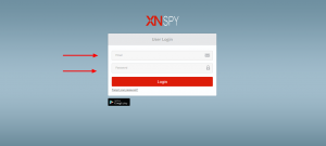 login-xnspy