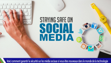 keep social media safe