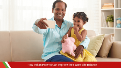 Indian Parent's work life balance