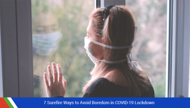 Ways to Avoid Boredom in Corona Lockdown
