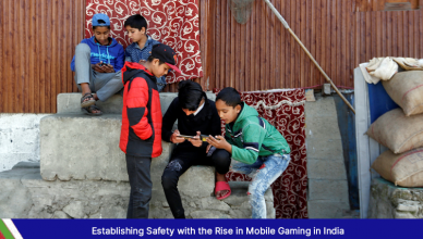 mobile gaming in india