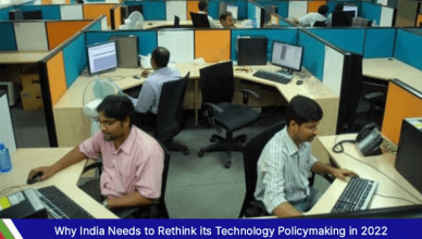 India Needs to Rethink its Technology Policymaking