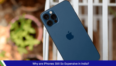 Expensive iPhone in India