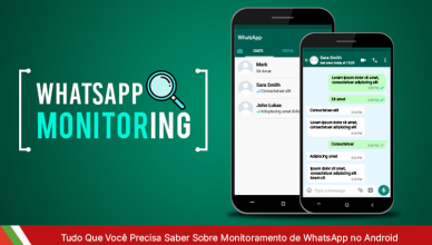 Monitoramento de WhatsApp