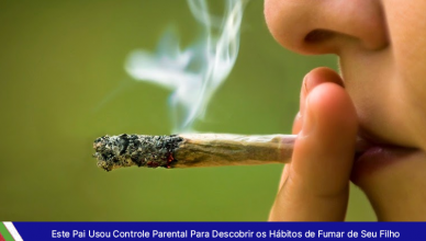 Child's Smoking Habits
