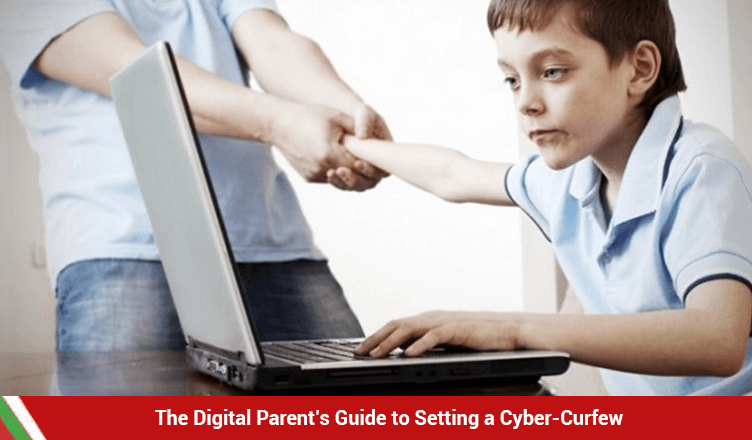 The Digital Parent’s Guide to Setting a Cyber-Curfew