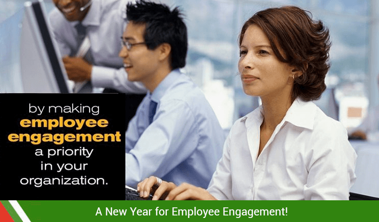 A New Year for Employee Engagement!