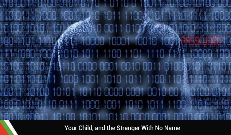 Your Child, and the Stranger With No Name