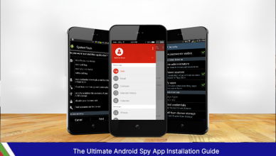 Ultimate Android Spy App