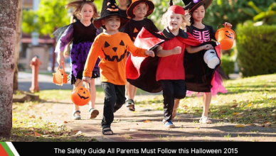 Halloween safety guide