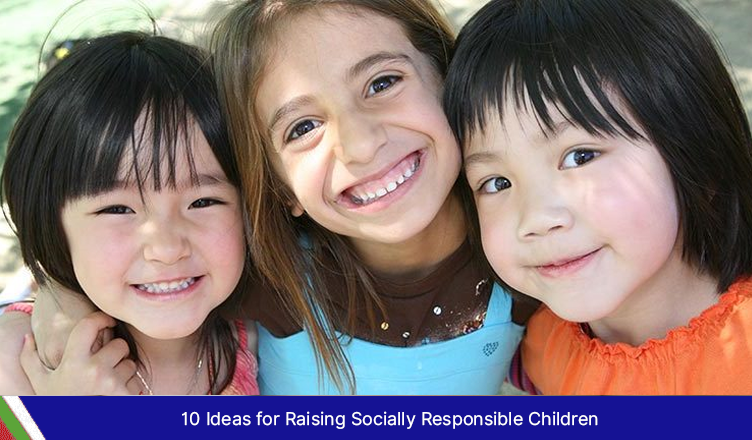 Socially Responsible Children