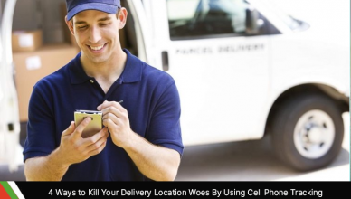 Kill Your Delivery Location