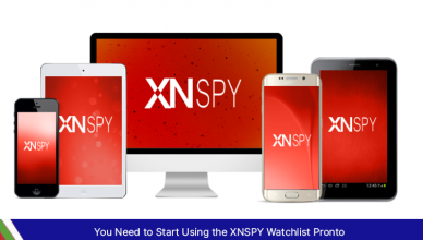 XNSPY Watchlist Pronto