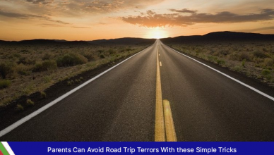 Avoid Road Trip Terrors