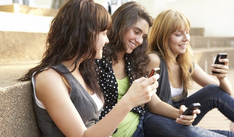 Teens and Mobile Use: The Big Data