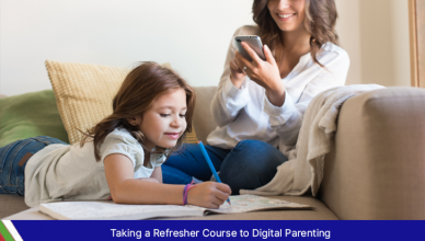 Course to Digital Parenting