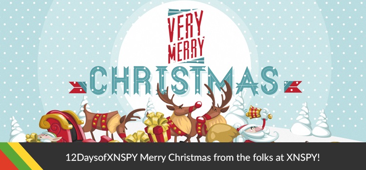 XNSPY Christmas