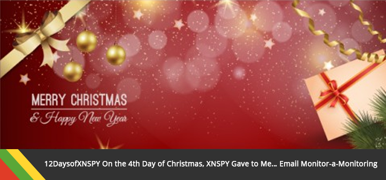 Xnspy Christmans 4th day