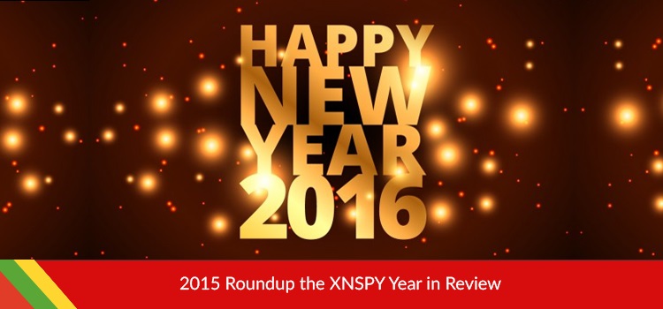 XNSPY Year in Review