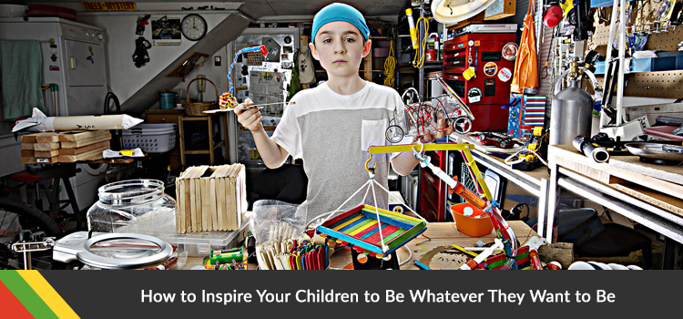 Inspire Your Children