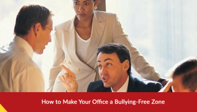 Office a Bullying-Free Zone