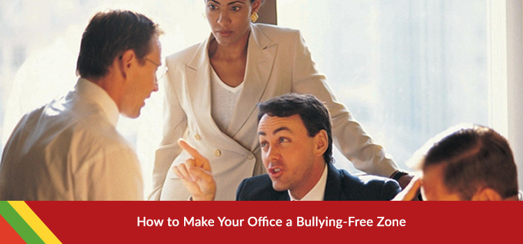 Office a Bullying-Free Zone