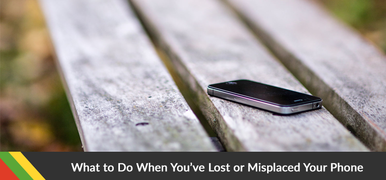 Misplaced Your Phone