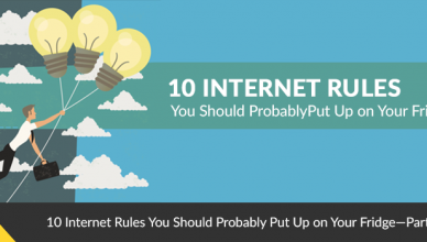 Internet rules