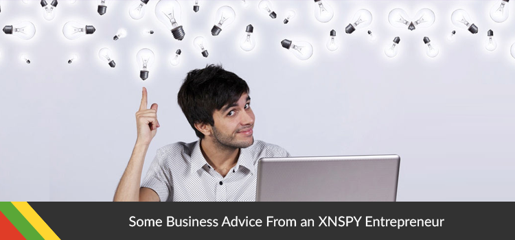 XNSPY Entrepreneur