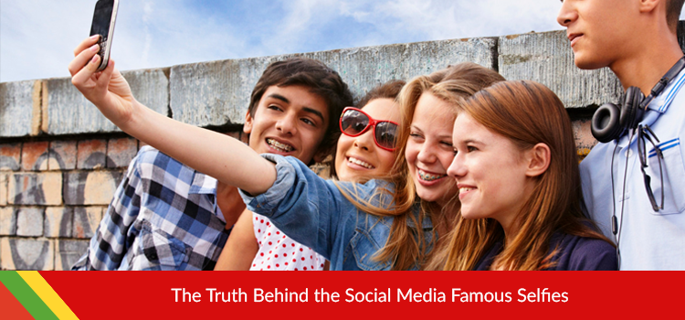 The Truth Behind the Social Media Famous Selfies