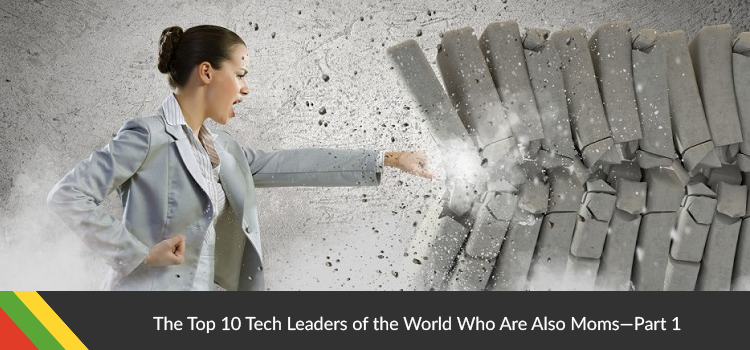 Tech Leaders of the World 1