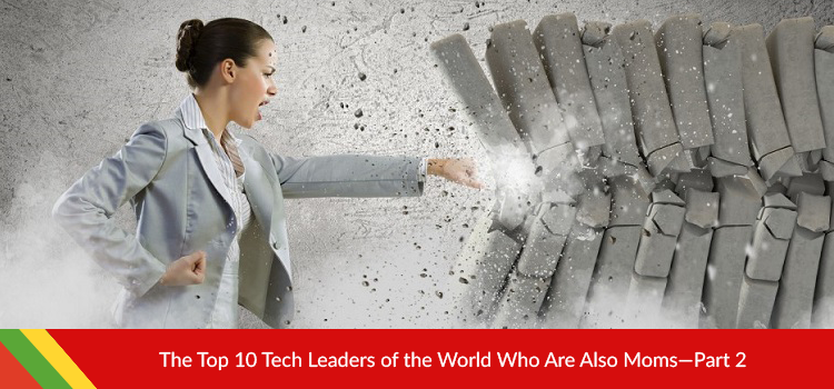 Tech Leaders of the World 2