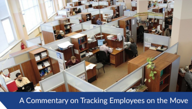 Employees Tracking