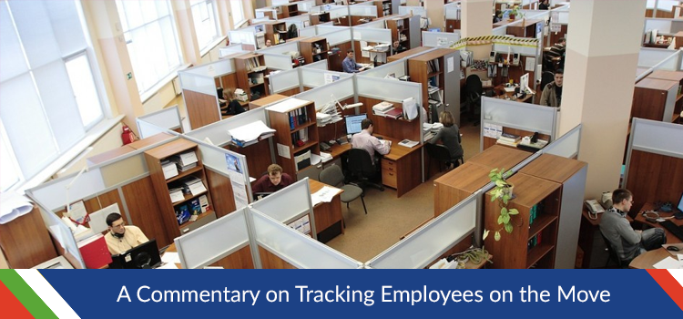 Employees Tracking