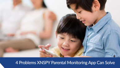 XNSPY Parental Monitoring App