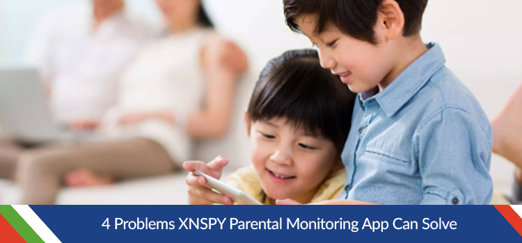 XNSPY Parental Monitoring App