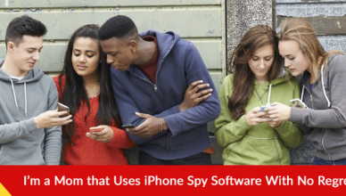 iPhone Spy Software