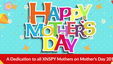 XNSPY Mother's Day 2016