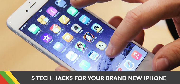 iPhone Hacks