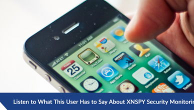 XNSPY Security Monitoring