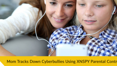 Using XNSPY Parental Control