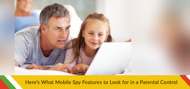 Parental Control Spy App