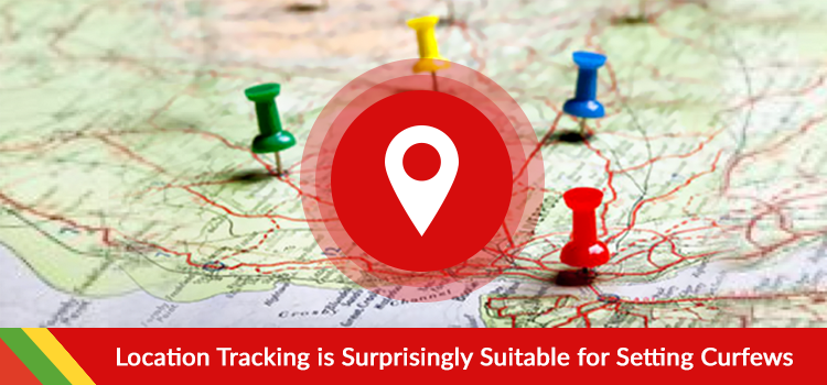 Location Tracking is Surprisingly Suitable for Setting Curfews