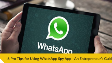 Whatsapp Spying App