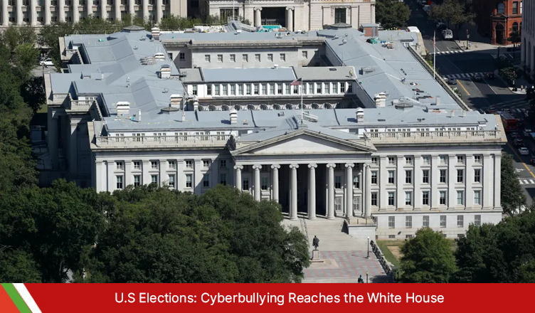 Cyberbullying and white house