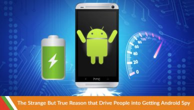 Drive People into Getting Android Spy