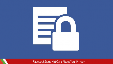 Facebook's privacy