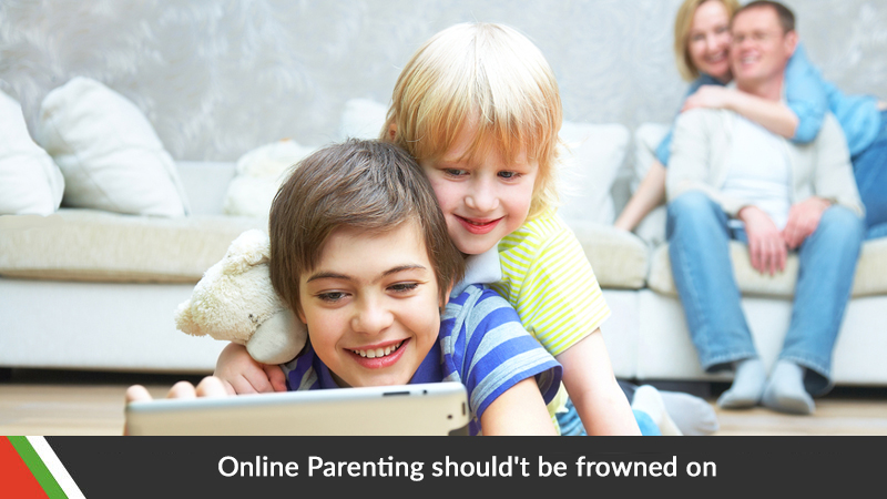 Online Parenting Shouldn’t Be Frowned Upon | XNSPY Official Blog